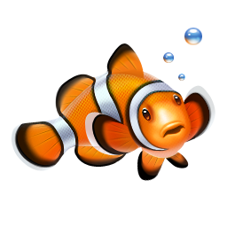 Clownfish для Скайп
