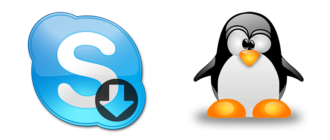 Скачать Skype на Linux