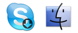 Скачать Skype для Mac OS X бесплатно