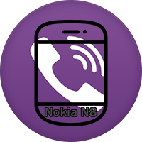 Скачать Viber для Nokia N8 бесплатно