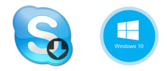 Skype для Windows 10