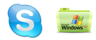 Skype для Windows XP