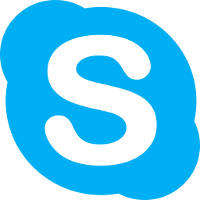 Skype лого