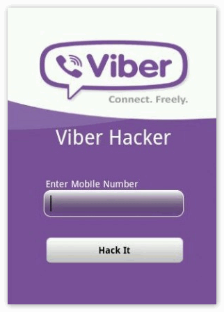 Viber Hacker