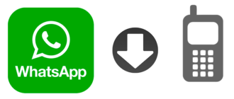 WhatsApp для кнопочного телефона - где скачать