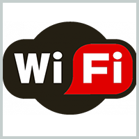 Wi-Fi соединение