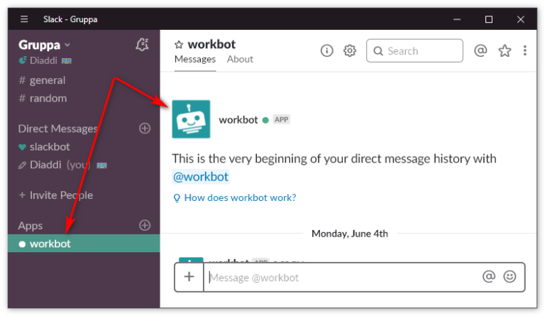 Регистрация в Slack. Slack программа. Slack чат. Slack сообщение.