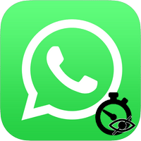 Как скрыть время посещения в WhatsApp