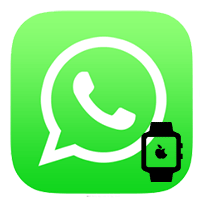 Как установить WhatsApp на Apple Watch