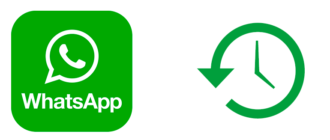 Как восстановить WhatsApp на телефоне после удаления, через резервную копию