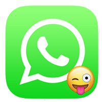 Смайлики для WhatsApp - скачать бесплатно