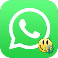 Значение смайликов в WhatsApp на русском - расшифровка
