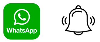 Звук WhatsApp - как включить и отключить